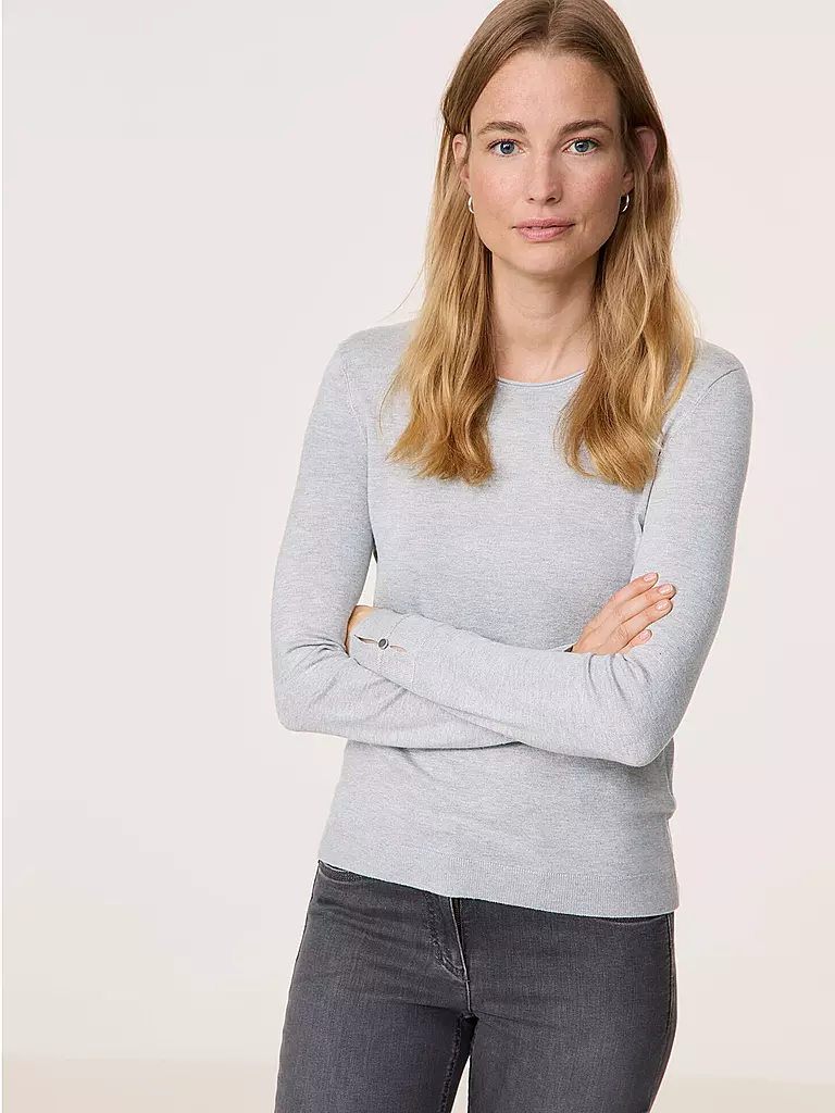 GERRY WEBER | Pullover | creme