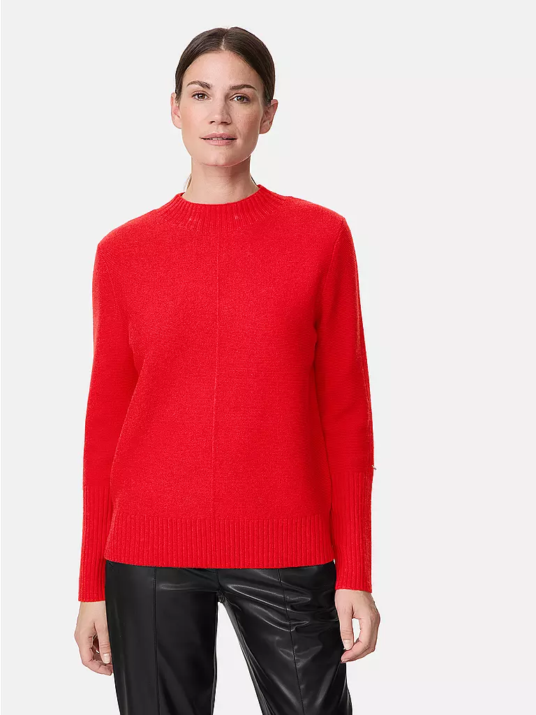 GERRY WEBER | Pullover | rot