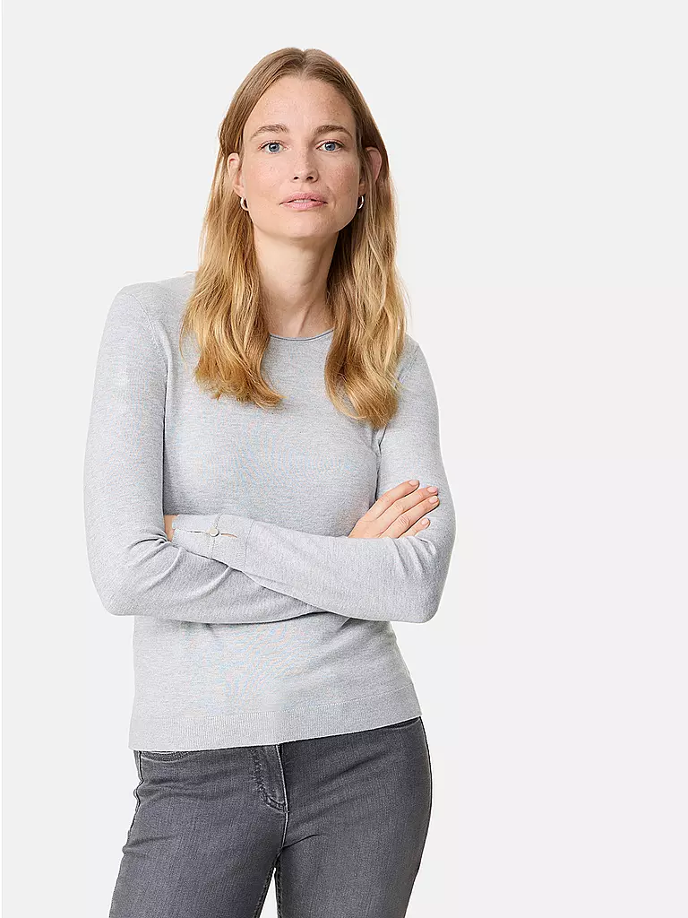 GERRY WEBER | Pullover | creme