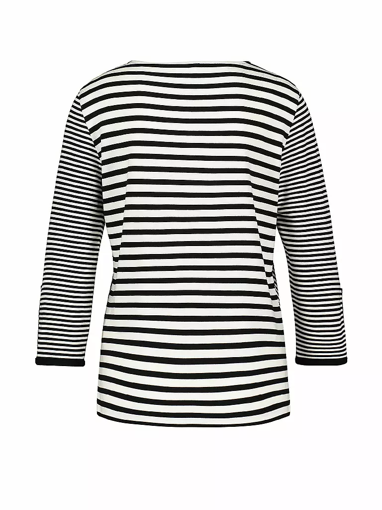 GERRY WEBER | Shirt | schwarz