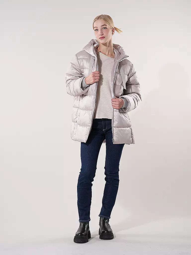 GERRY WEBER | Steppjacke | creme