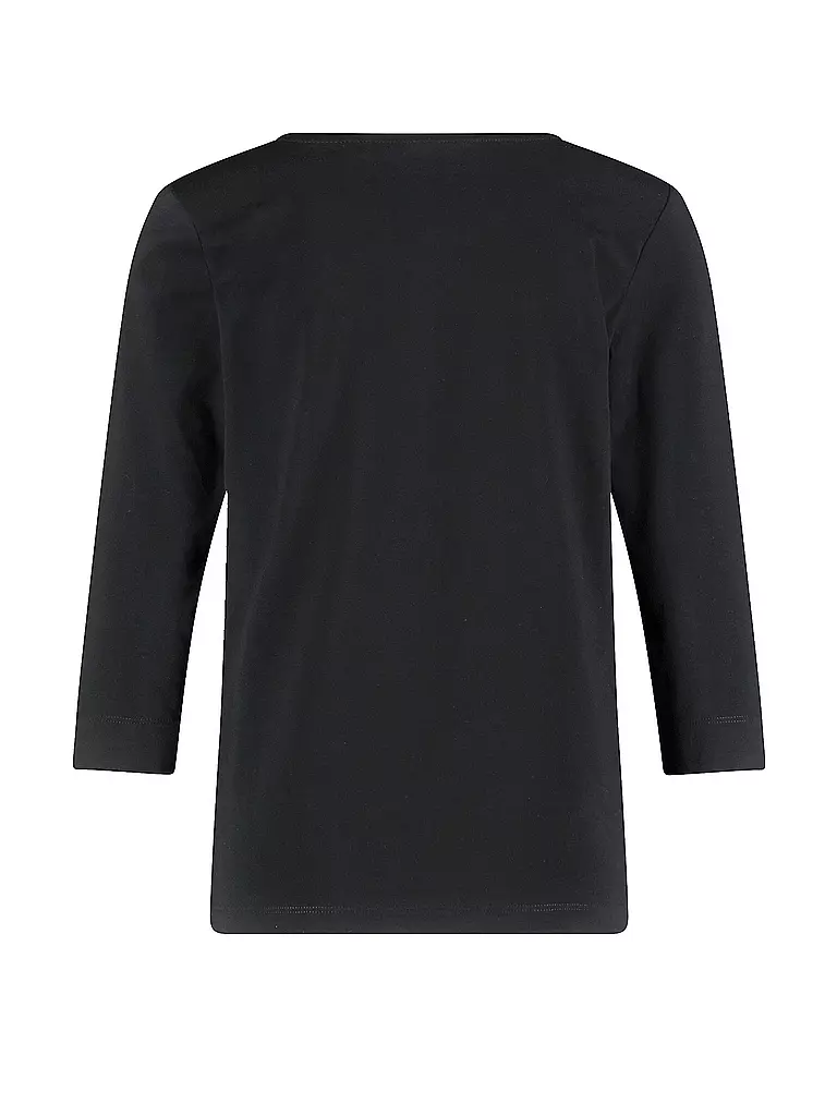 GERRY WEBER | T-Shirt | schwarz