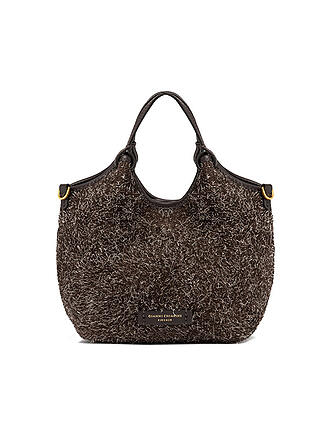 GIANNI CHIARINI | Ledertasche - Hobo Bag DUA 