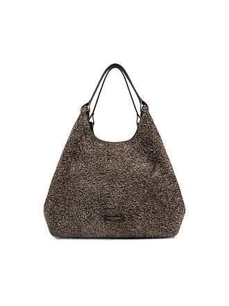 GIANNI CHIARINI | Ledertasche - Hobo Bag DUA 