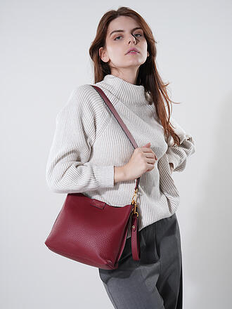 GIANNI CHIARINI | Ledertasche - Hobo ARETHA