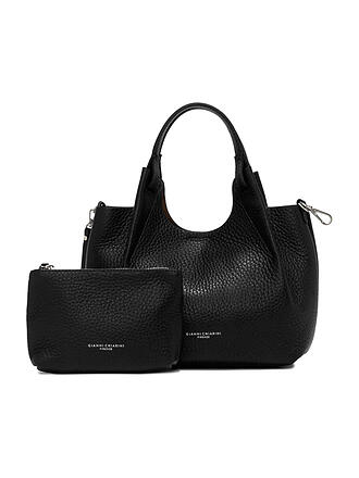 GIANNI CHIARINI | Ledertasche - Hobo Bag DUA 