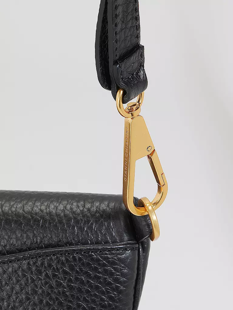 GIANNI CHIARINI | Gürteltasche BROOKE | schwarz