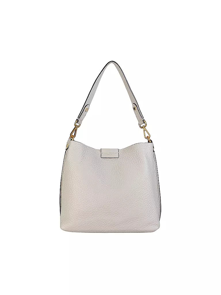 GIANNI CHIARINI | Ledertasche - Hobo ARETHA | beige