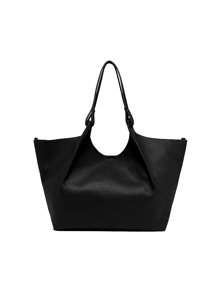 GIANNI CHIARINI | Ledertasche - Hobo Bag DUA | hellbraun