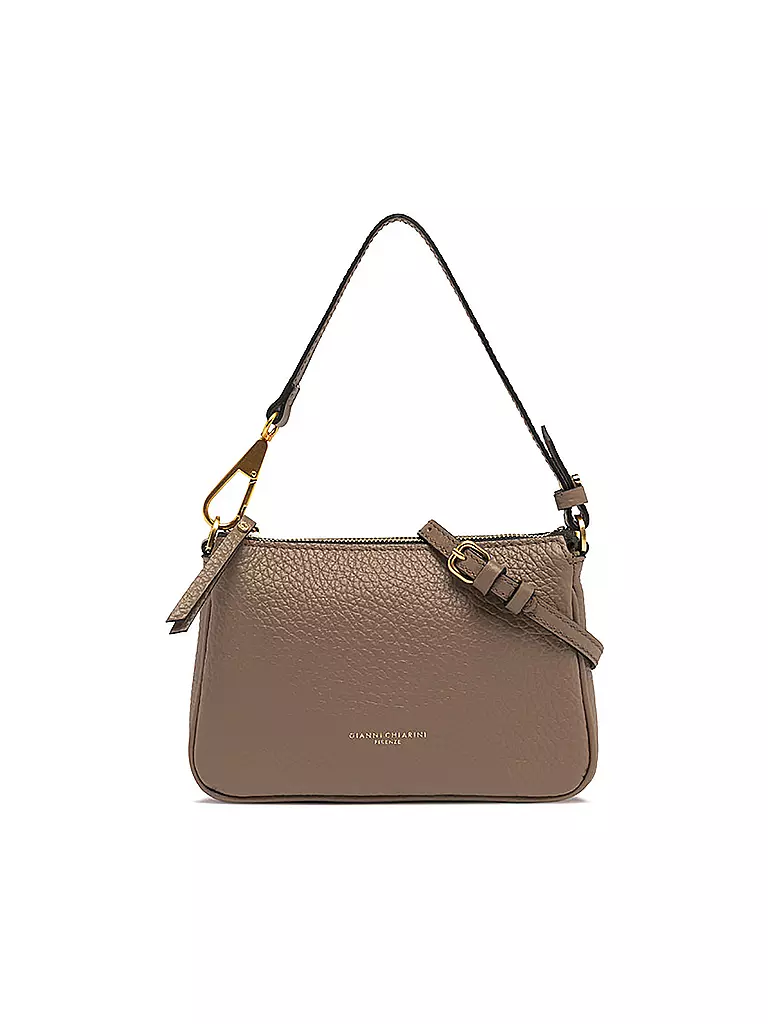 GIANNI CHIARINI | Ledertasche - Mini Bag BROOKE | beige