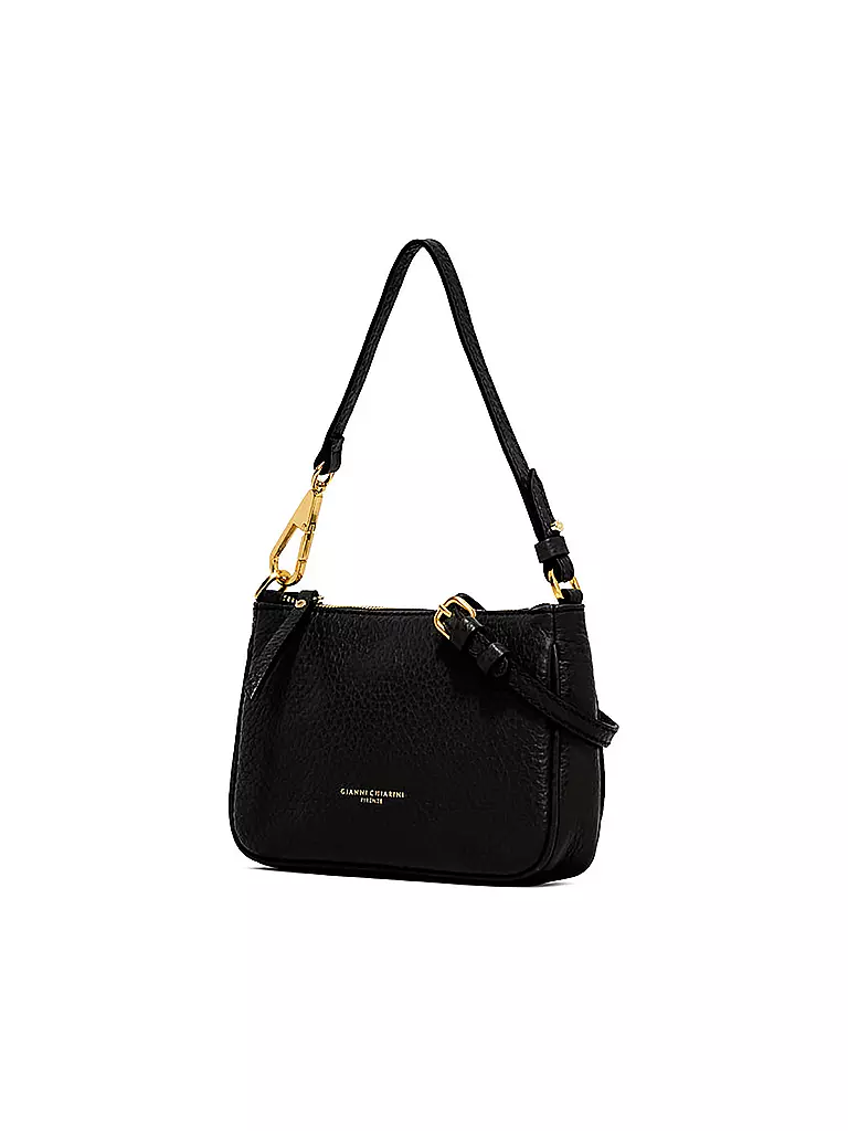 GIANNI CHIARINI | Ledertasche - Mini Bag BROOKE | dunkelrot