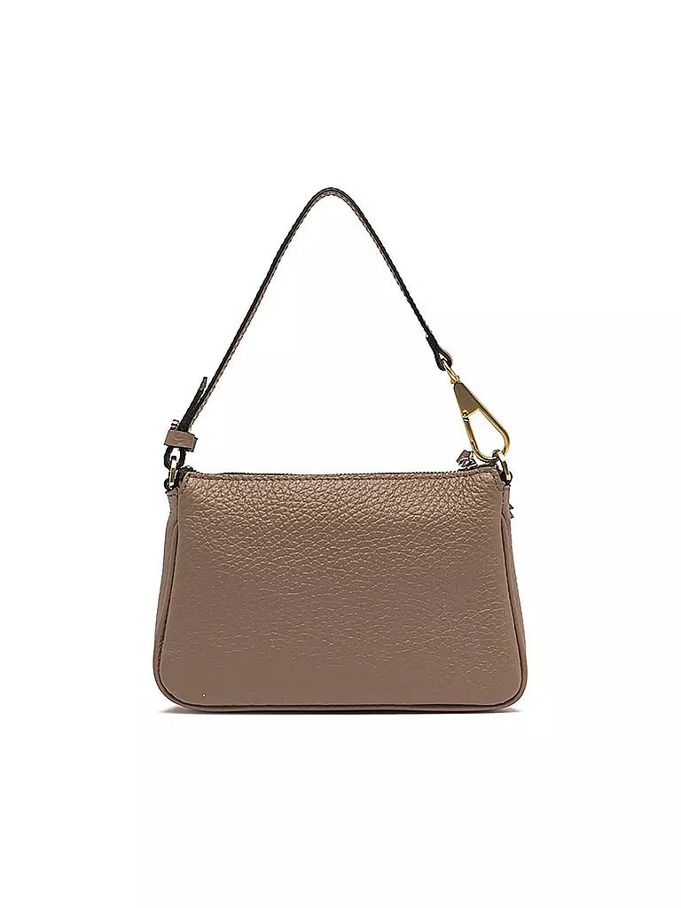 GIANNI CHIARINI | Ledertasche - Mini Bag BROOKE | dunkelrot