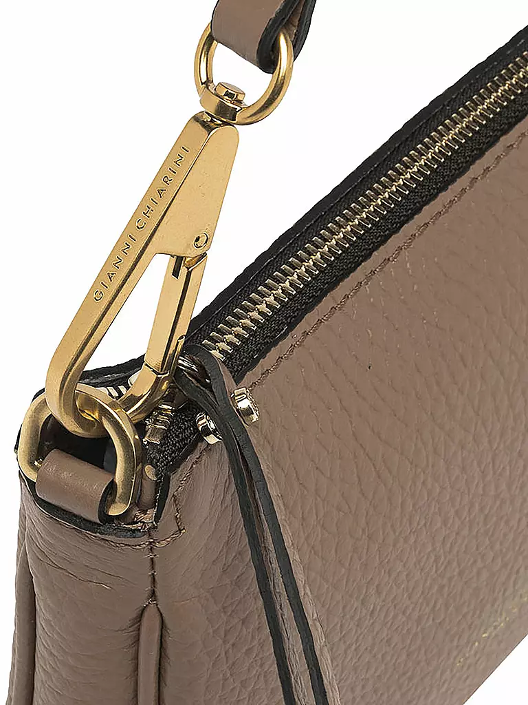 GIANNI CHIARINI | Ledertasche - Mini Bag BROOKE | dunkelrot