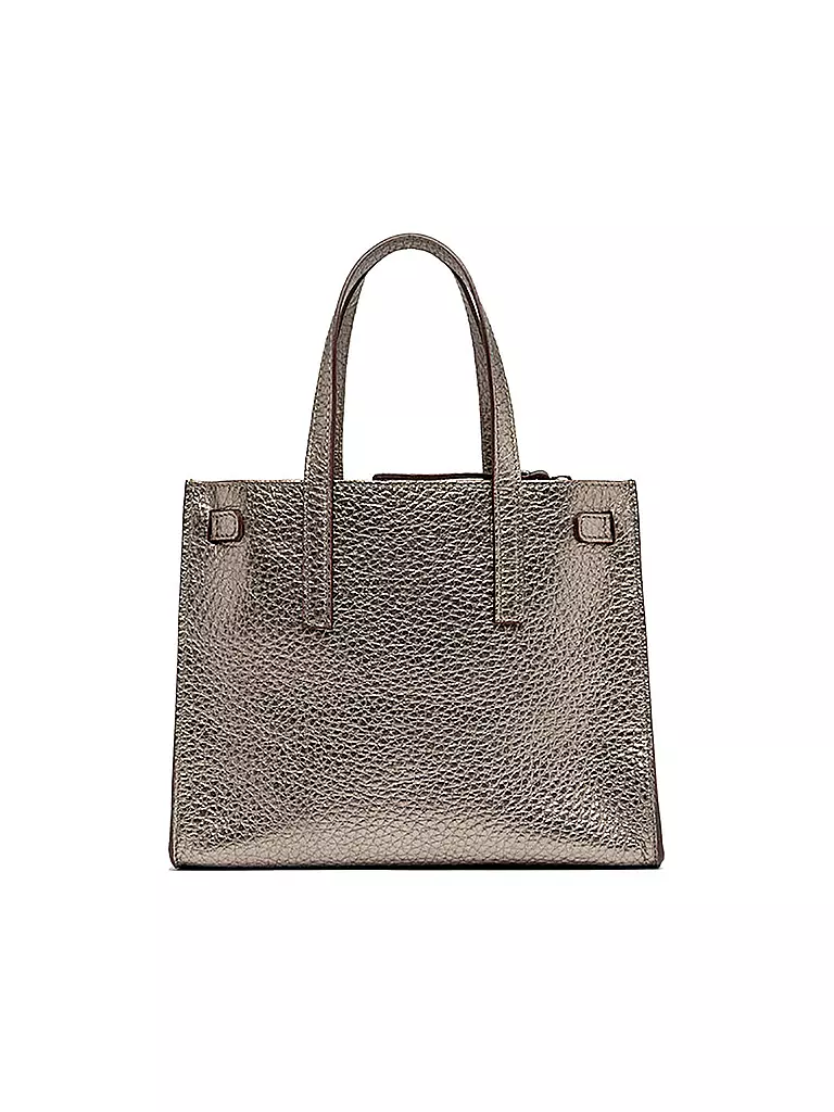 GIANNI CHIARINI | Ledertasche - Shopper ALTEA | schwarz