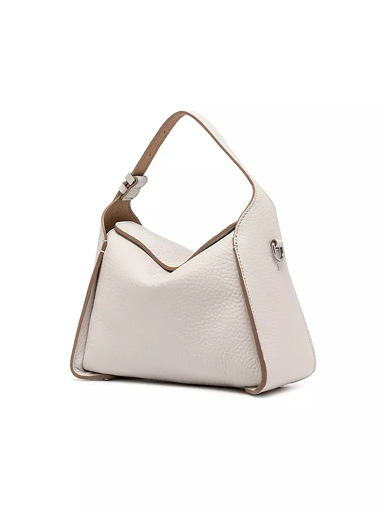 GIANNI CHIARINI | Ledertasche - Umhängetasche PENELOPE | weiss