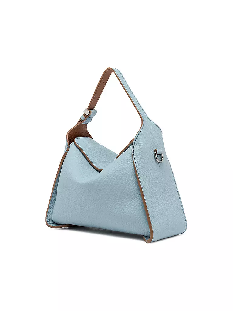 GIANNI CHIARINI | Ledertasche - Umhängetasche PENELOPE | weiss