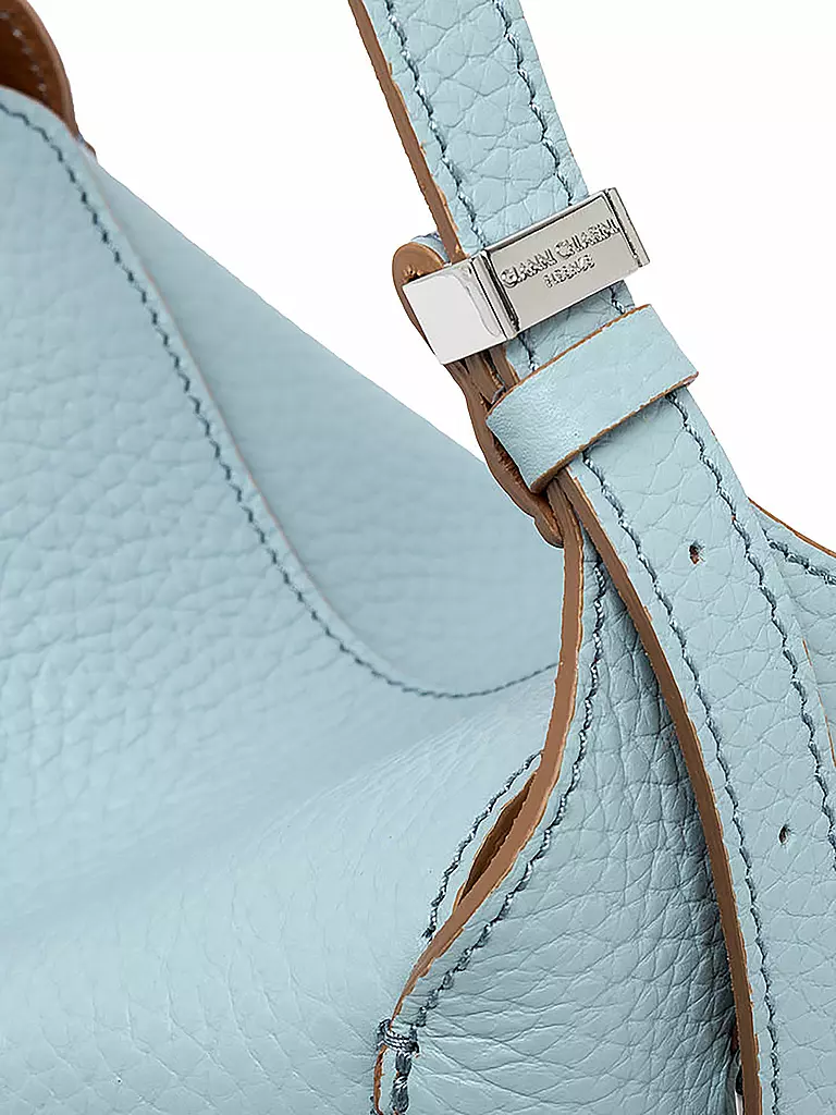 GIANNI CHIARINI | Ledertasche - Umhängetasche PENELOPE | weiss