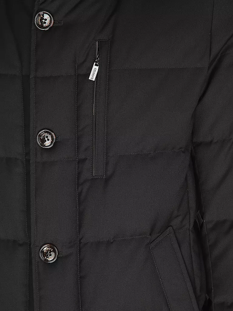 GIMO'S | Parka | schwarz