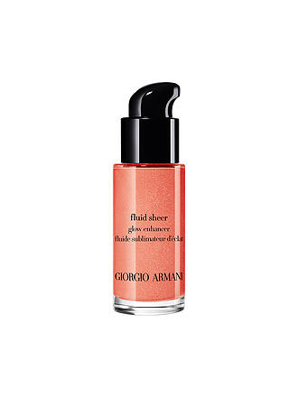 GIORGIO ARMANI COSMETICS | Make Up - Fluid Sheer ( 5 ) 