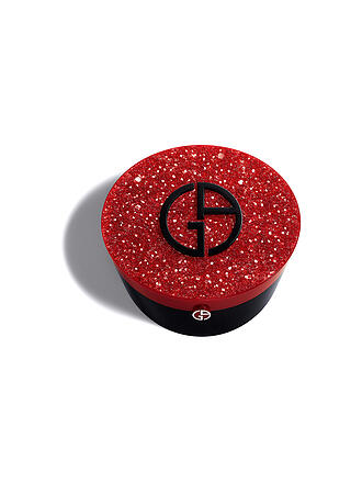 GIORGIO ARMANI COSMETICS | Foundationcase - Red Cushion to Go Premium Crystal Case