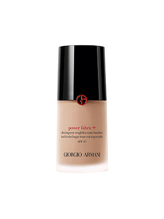 GIORGIO ARMANI COSMETICS | Power Fabric + Longwear High Coverage Foundation  ( 5.25 )