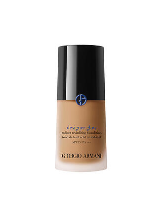 GIORGIO ARMANI COSMETICS |  Designer Glow Foundation 30ml LSF 20 (7)