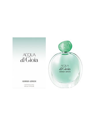 GIORGIO ARMANI | Acqua Di Gioia Eau de Parfum Vaorisateur 100ml