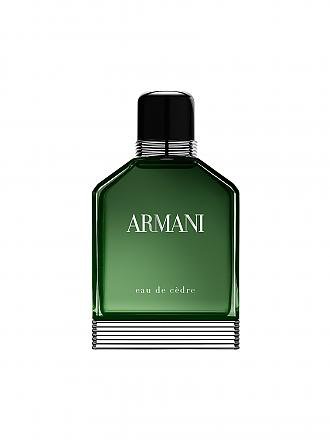 GIORGIO ARMANI | Eau De Cedre Eau de Toilette Vaporisateur 100ml