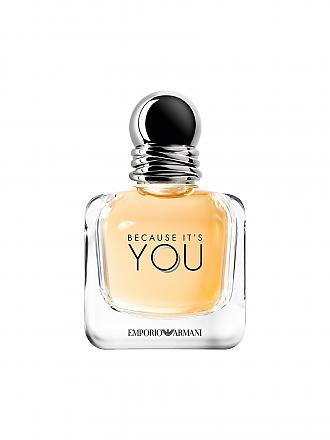 GIORGIO ARMANI | Because it's YOU Eau de Parfum 50ml