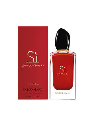 GIORGIO ARMANI | Sí Passione Eau de Parfum 100ml