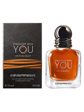 GIORGIO ARMANI | Stronger With YOU Intensely Eau de Parfum Vaporisateur 30ml