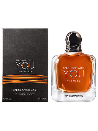 GIORGIO ARMANI | Stronger With YOU Intensely Eau de Parfum Vaporisateur 100ml