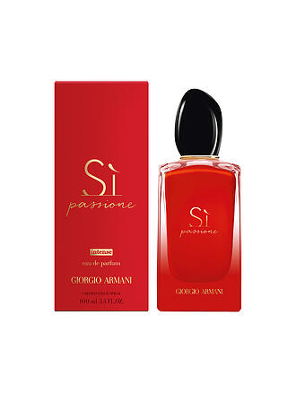 GIORGIO ARMANI | Sí Passione Intense Eau de Parfum 100ml