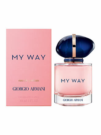 GIORGIO ARMANI | My Way Eau de Parfum 30 ml Nachfüllbar