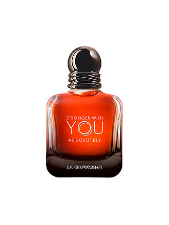 GIORGIO ARMANI | Stronger With YOU Absolutely Parfum Vaporisateur 50ml