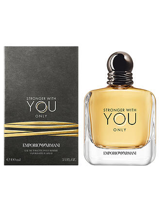 GIORGIO ARMANI | Stronger With YOU Only Eau de Toilette 