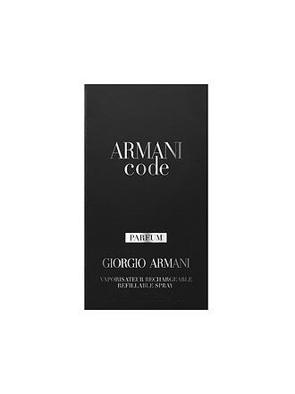 GIORGIO ARMANI | Code Parfum 50 ml Nachfüllbar