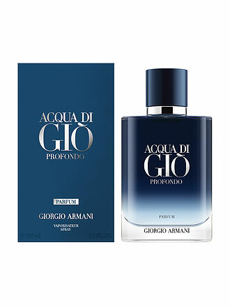 GIORGIO ARMANI | Acqua di Giò Profondo Parfum 100ml