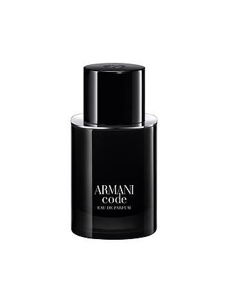 GIORGIO ARMANI | Code Eau de Parfum 50ml Nachfüllbar