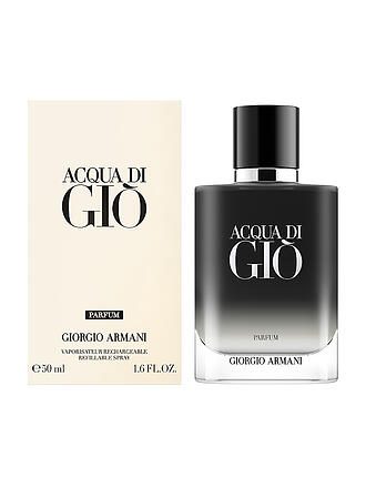 GIORGIO ARMANI | Acqua di Giò Parfum 50ml Nachfüllbar