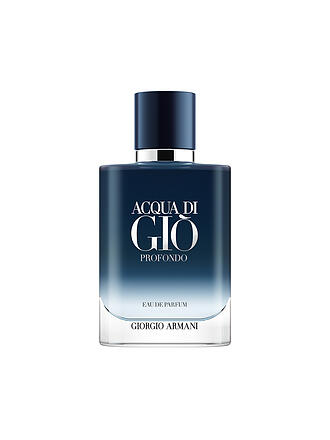 GIORGIO ARMANI | Acqua di Giò Profondo Eau de Parfum 50ml Nachfüllbar