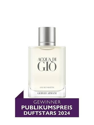 GIORGIO ARMANI | Acqua di Giò Homme Eau de Toilette 100ml Nachfüllbar