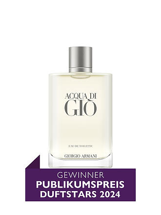 GIORGIO ARMANI | Acqua di Giò Homme Eau de Toilette 200ml Nachfüllbar