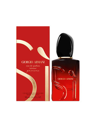 GIORGIO ARMANI | Sì Passione Eau de Parfum Intense 50ml Nachfüllbar