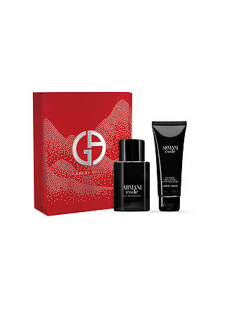 GIORGIO ARMANI | Geschenkset - Code Homme Eau de Toilette Set 75ml / 50ml