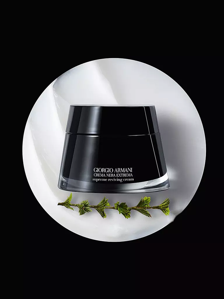 GIORGIO ARMANI COSMETICS | Gesichtscreme - Crema Nera Extrema Supreme Reviving Cream 50ml | keine Farbe