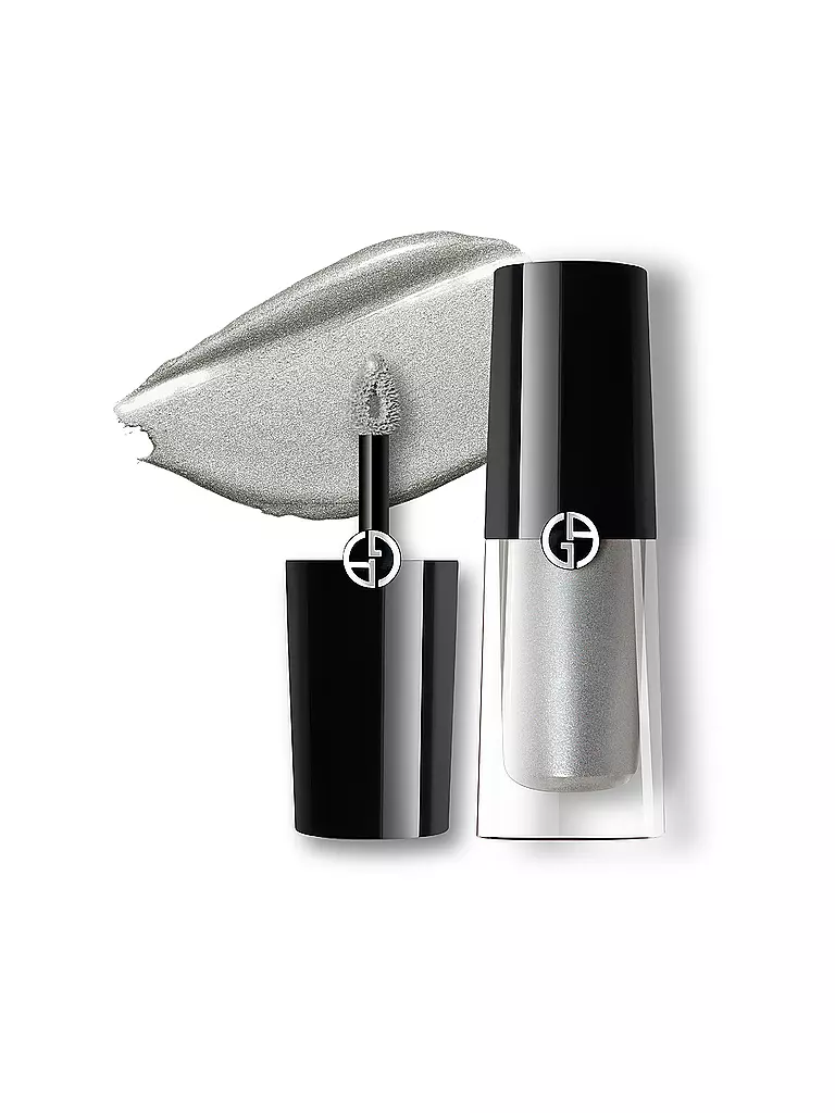 GIORGIO ARMANI COSMETICS | Lidschatten - Eye Tint ( 1 Silver ) | beere