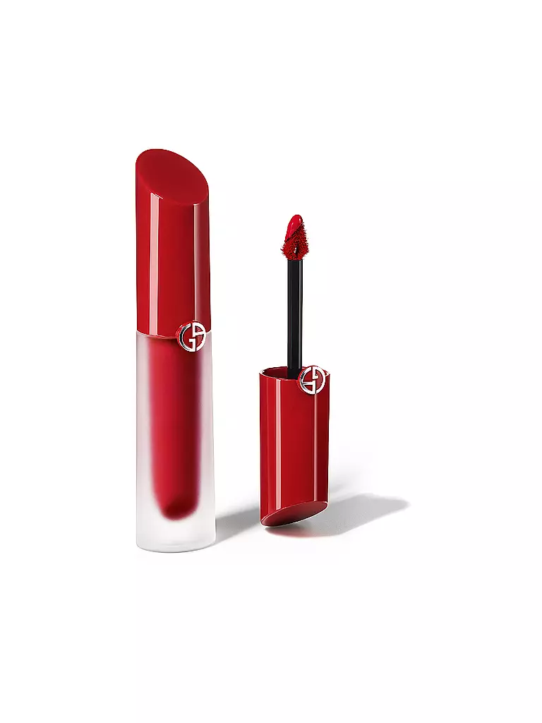 GIORGIO ARMANI COSMETICS | Lippenstift - Lip Maestro Satin ( 11 Rievera Escapa )  | rot