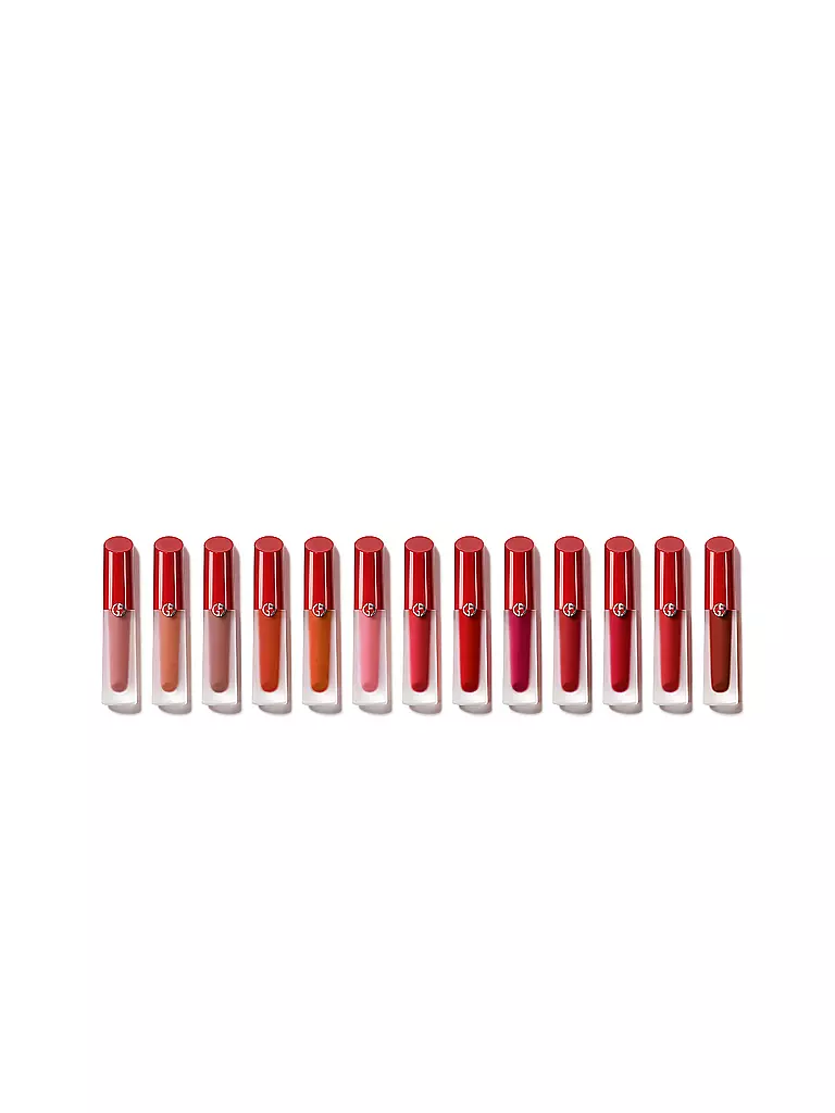 GIORGIO ARMANI COSMETICS | Lippenstift - Lip Maestro Satin ( 11 Rievera Escapa )  | rot