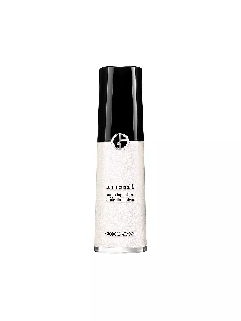 GIORGIO ARMANI COSMETICS | Luminous Silk Acqua Highlighter (1 Halo) | braun